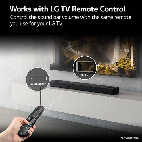 Adaptive Sound Lg Soundbar Asc Setting LG CHANNEL 100W SOUNDBAR