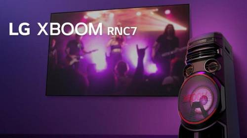 LG XBoom Rnc7 party speaker Online in India at Lowest Price VPLAK