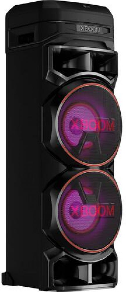 Lg Xboom Rnc9 Bluetooth Party Speaker With Dolby Atoms