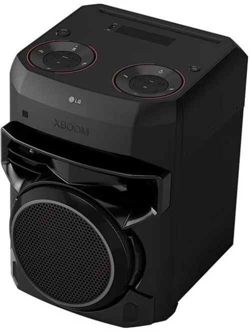 Hi Fi Lg X Boom Rl2 LG OM5540 Portable X Boom Hi Fi Audio System 70W