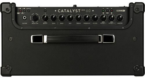 Buy Line 6 Catalyst CX 60 guitar amplifiers Online in India at