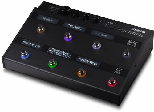 Buy Line 6 HX Effects guitar processer Online in India at Lowest
