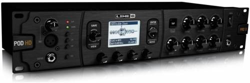 ギター Line6 POD HD Buy Line 6 POD HD PRO guitar processer Online in India at Lowest