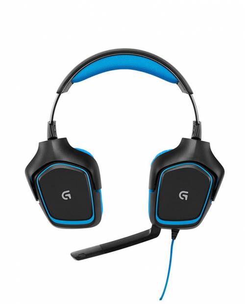 Buy Logitech G430 Headphones With Mic Online In India At Lowest