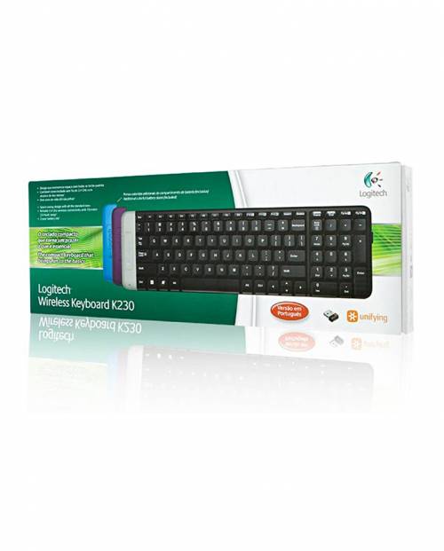 Buy Logitech K230 Wireless Keyboard Online At Lowest Price In