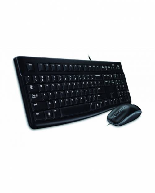 Buy Logitech Mk120 Keyword And Mouse Combo Online In India At Low