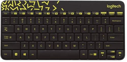 Buy Logitech Mk240 Nano Keyboard Mouse Combos Online In India At