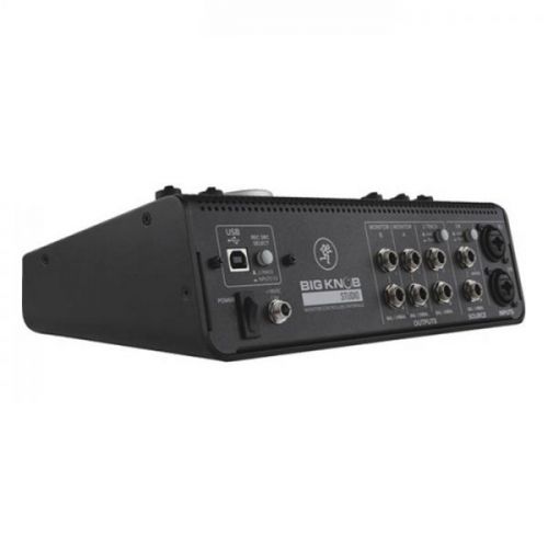 Buy Mackie Big Knob Studio Monitor Controller And Interface Online