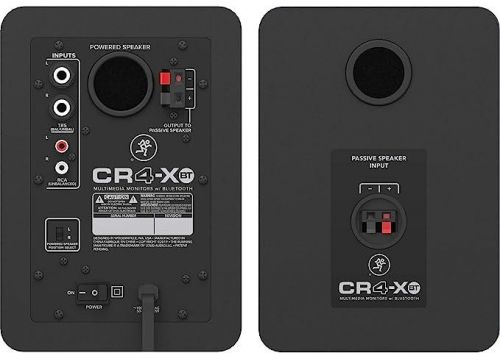h*o様 【Bluetooth】 MACKIE CR4BT スピーカー CR4.5BT 4.5