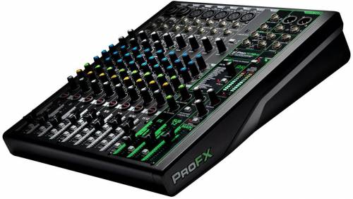 Buy Mackie ProFX12v3 Professional Mixer Online in India at Lowest