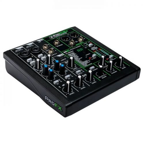 Buy Mackie ProFX6v3 Analog Mixer Online in India at Lowest Price