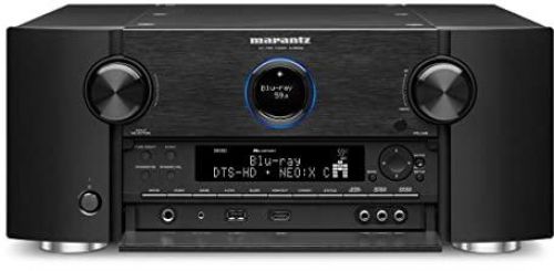 Buy Marantz AV8802A Audio Amplifier Online in India at