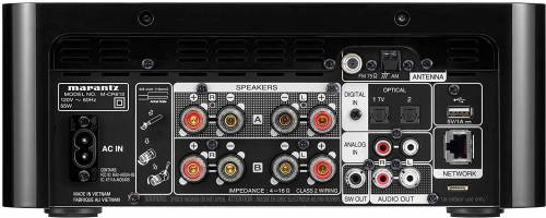 Buy Marantz M-CR612 Network CD Receiver Online in India at Lowest