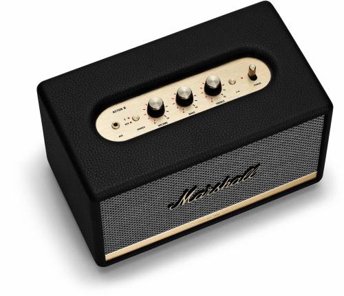 Buy Marshall Acton ll Bluetooth Speakers Online In India At Lowest