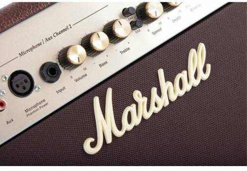 Buy Marshall AS50D Guitar Amplifiers Online in India at Lowest