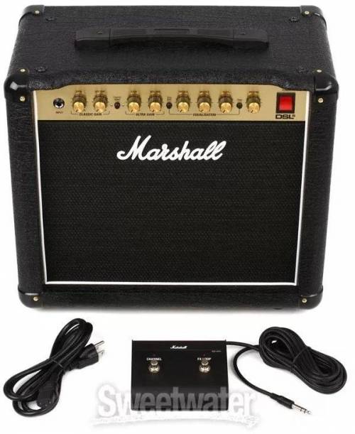 Buy Marshall Dsl5c Tube Guitar Amp Combo Online In India At Lowest 