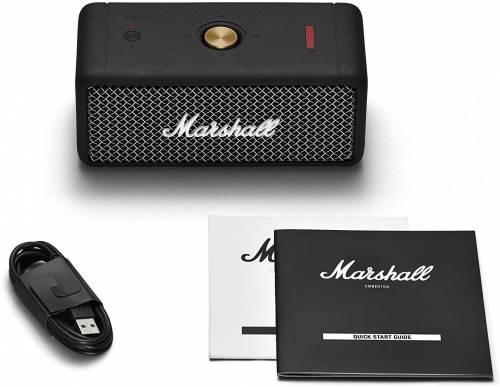 Buy Marshall Emberton Portable Wireless Bluetooth Speaker Online