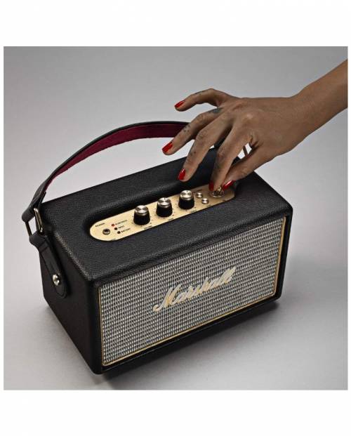 Buy Marshall Kilburn Bluetooth Speakers Online In India At Lowest