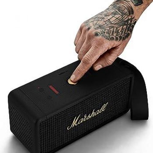 Buy marshall middleton bluetooth speakers Online in India at