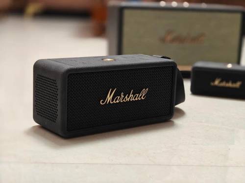 Buy marshall middleton bluetooth speakers Online in India at