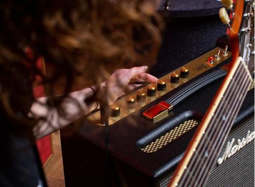 Buy Marshall Origin Ori5c Tube Combo Amp Online In India At Lowest