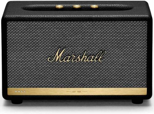 Marshall Stanmore Voice Bluetooth Speaker With Google Assistant