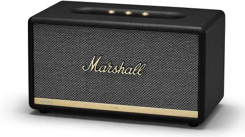 Buy Marshall Stanmore 2 Voice Bluetooth Speaker Online In India At