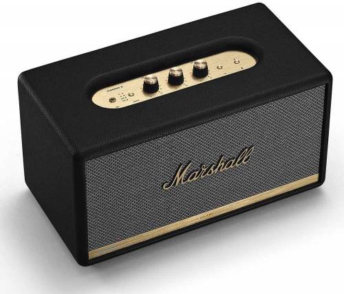 Buy Marshall Stanmore 2 Voice Bluetooth Speaker Online In India At