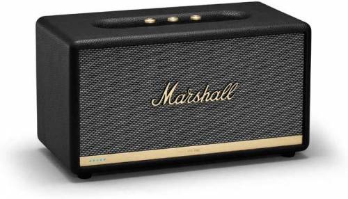 Buy Marshall Stanmore 2 Voice Bluetooth Speaker Online In India At
