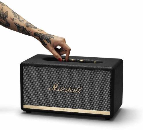 Buy Marshall Stanmore 2 Speakers Online In India At Lowest Price