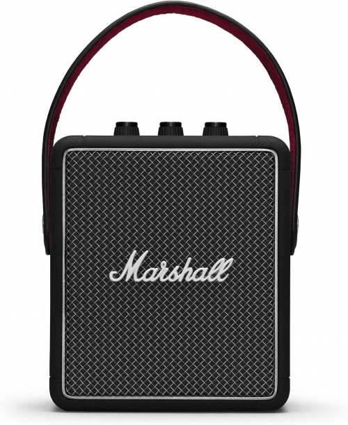 Buy Marshall Stockwell 2 Bluetooth Speakers Online In India At