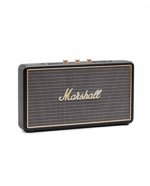 Buy Marshall Stockwell Bluetooth Speakers Online In India At
