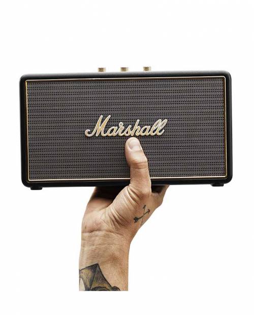 Buy Marshall Stockwell Bluetooth Speakers Online In India At
