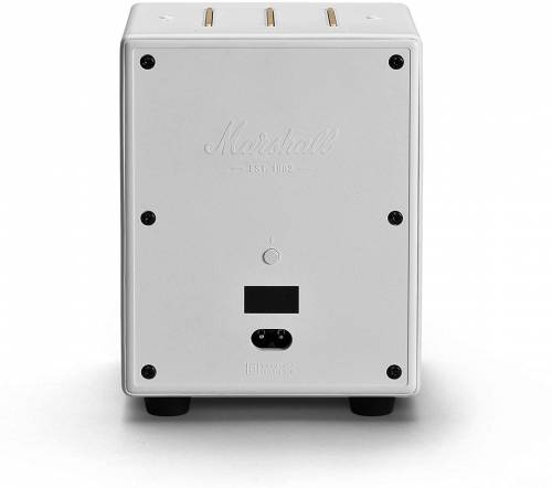 Buy Marshall Uxbridge Home Speakers With Amazon Alexa Online In