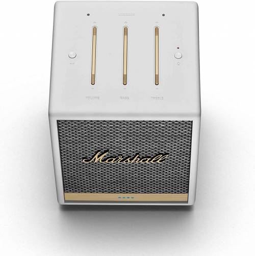 Buy Marshall Uxbridge Home Speakers With Amazon Alexa Online In