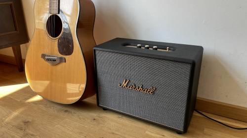 Buy Marshall Woburn 3 bluetooth speakers Online in India at Lowest