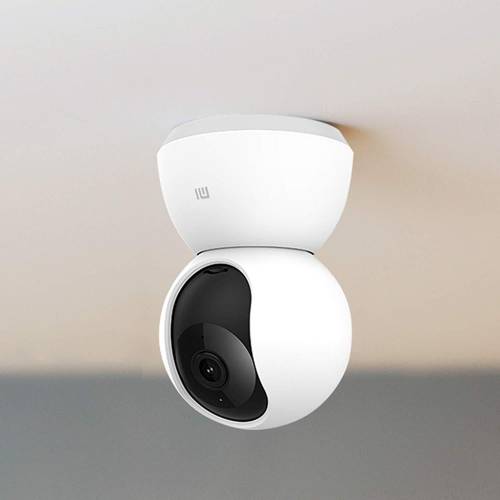 Buy Mi 360 Home Security Camera Online In India At Lowest Price