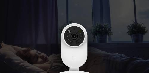 Camera Basic 1080p Home Security Xiaomi Mi Home Security Camera 360