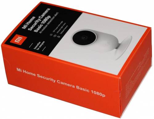 Buy Xiaomi Basic Home Security Camera Online In India At Lowest