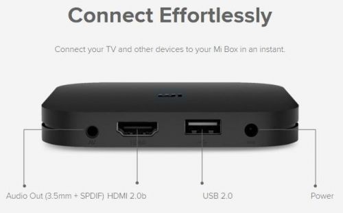 Buy Mi Box 4k Ultra Hd Streaming Device Online In India At Lowest