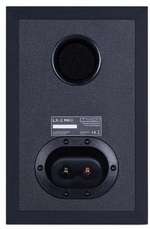 Buy Mission LX-2 MKII Bookshelf Speakers Online in India at Lowest
