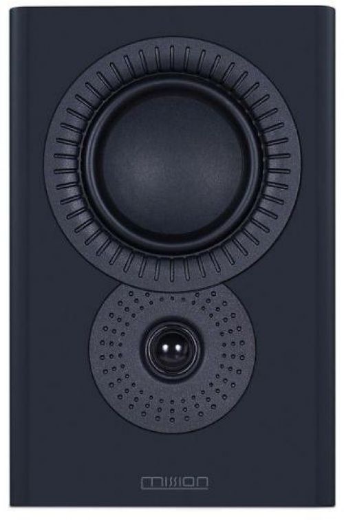 Buy Mission LX-3 MKII Bookshelf Speakers Online in India at Lowest