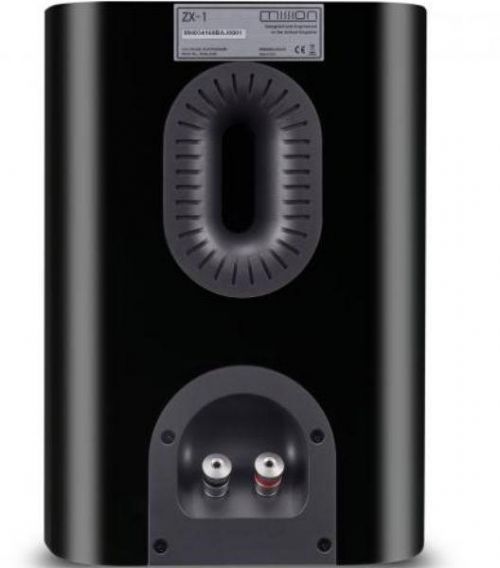 Buy Mission ZX-1 Bookshelf Speakers Online in India at Lowest