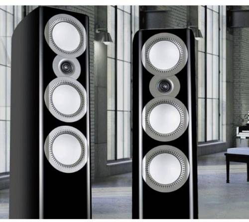 Buy Mission ZX-4 Floorstanding Speakers Online in India at Lowest