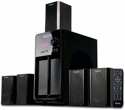 Mitashi Channel Bluetooth Home theatre System (ht8150bt)