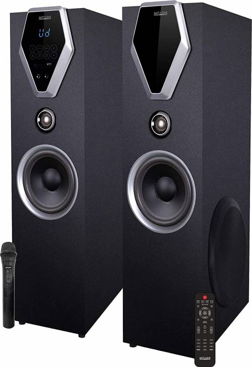 Theater Mitashi 60fur Twr 60 Fur Mitashi Tower Speaker Mitashi 60fur