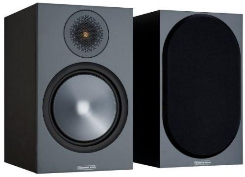 Buy Monitor-Audio Bronze 100 bookshelf speakers Online in India at