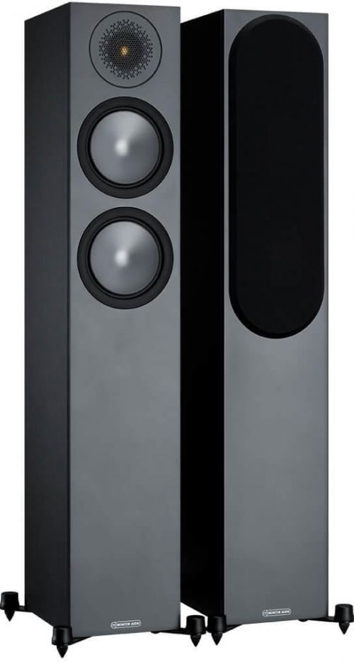 Buy Monitor-Audio Bronze 200 floorstanding speakers Online in
