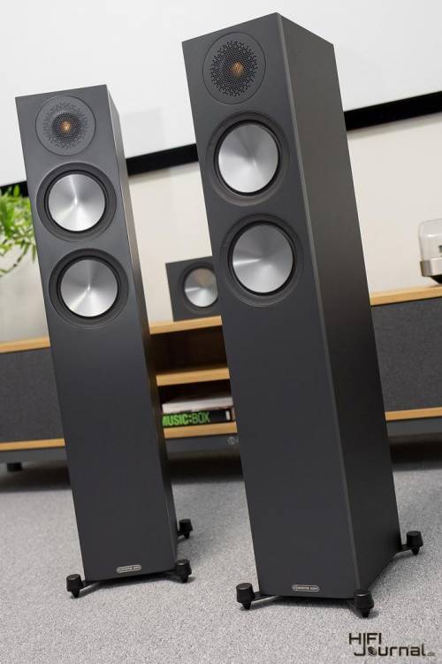 Monitor Audio Gold 100 Price Monitor Audio Bronze 200 - Main Image