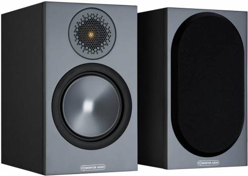 Buy monitor-audio Bronze 50 bookshelf speakers Online in India at